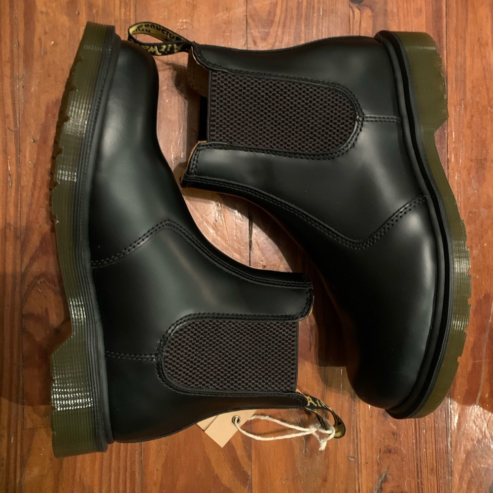 Chelsea Doc Martens (NWT)
